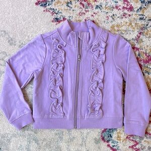 NWOT Girls Janie and Jack Lightweight Jacket